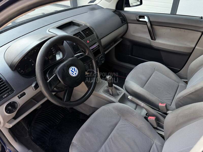 Volkswagen Polo 1.2i