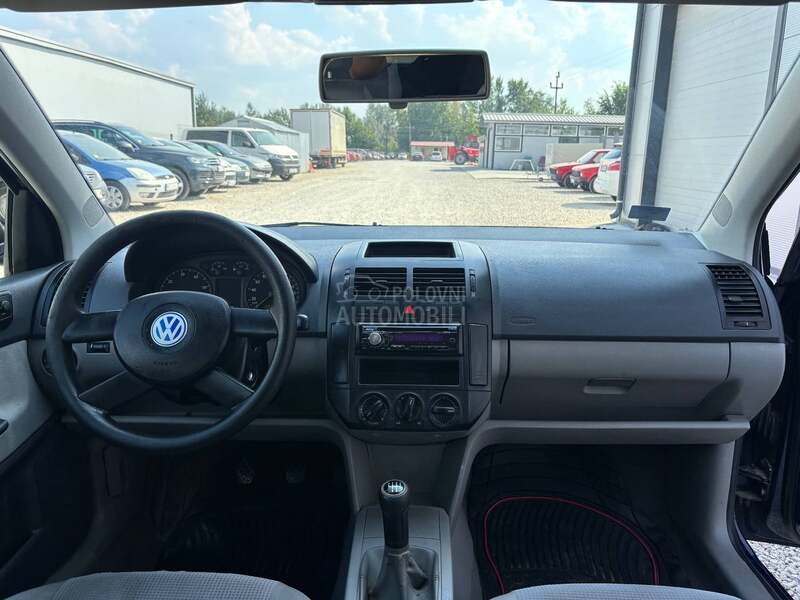 Volkswagen Polo 1.2i