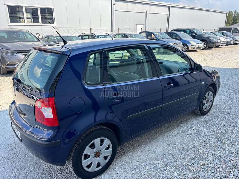 Volkswagen Polo 1.2i
