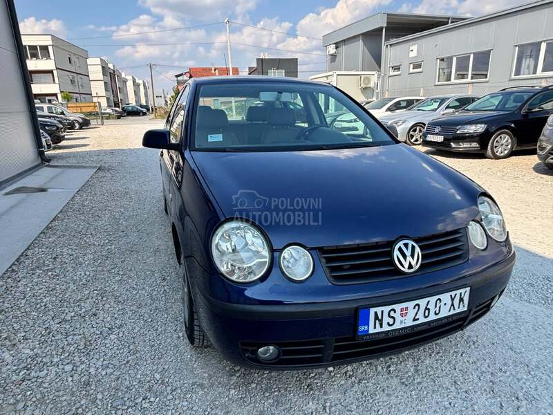 Volkswagen Polo 1.2i