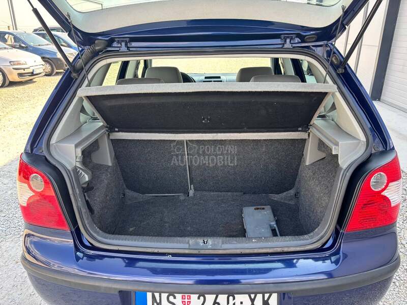 Volkswagen Polo 1.2i
