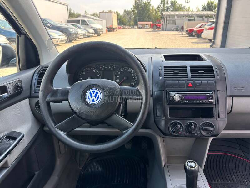 Volkswagen Polo 1.2i