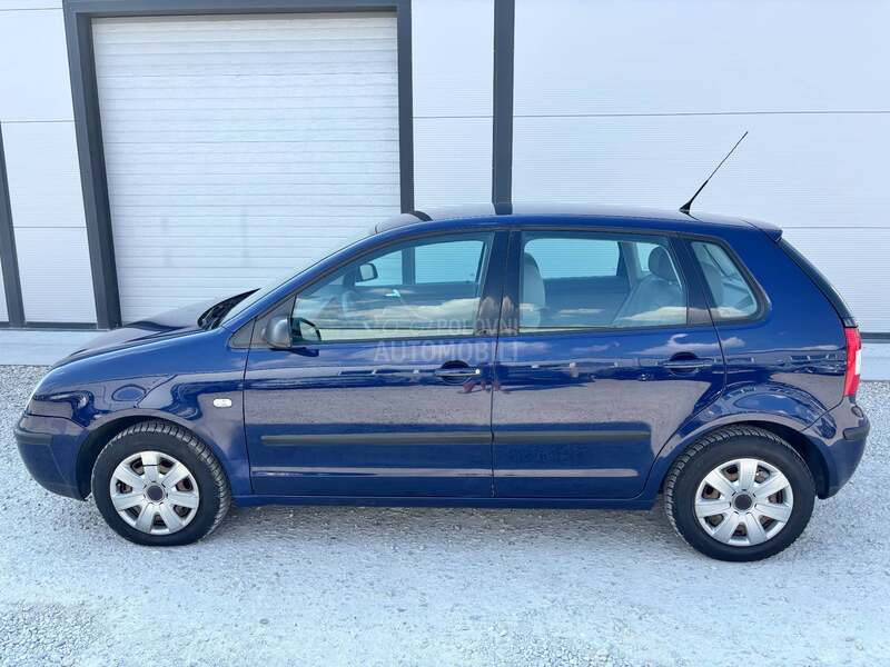 Volkswagen Polo 1.2i