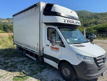 Mercedes Benz Sprinter 