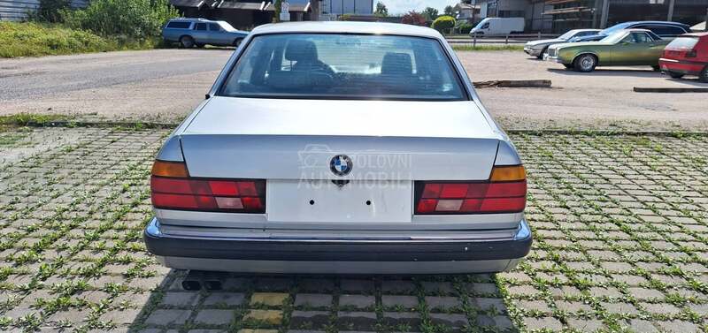 BMW 750 IL