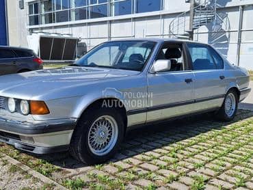BMW 750 IL