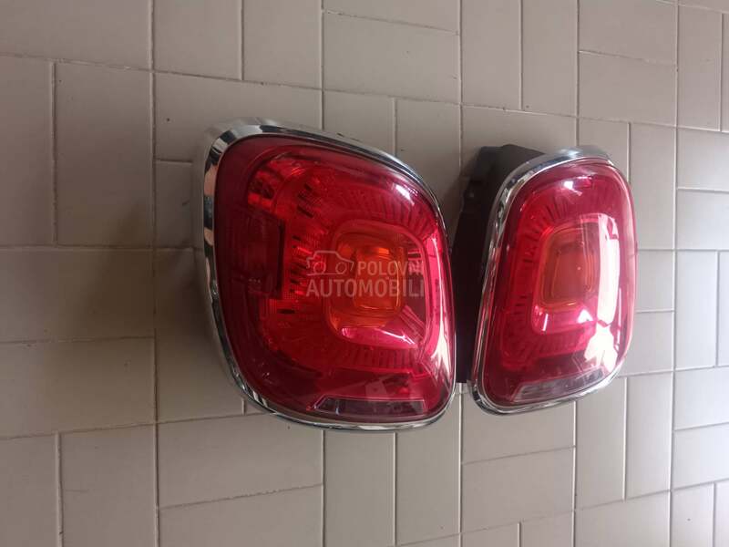 stop lampe