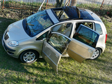 Lancia Musa Motor 1.9 8v