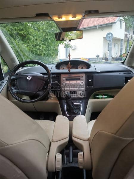 Lancia Musa Motor 1.9 8v