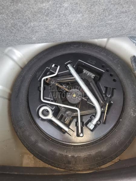 Lancia Musa Motor 1.9 8v