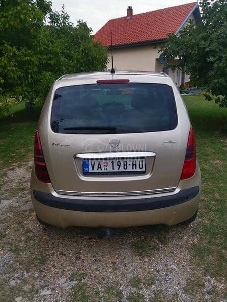 Lancia Musa Motor 1.9 8v