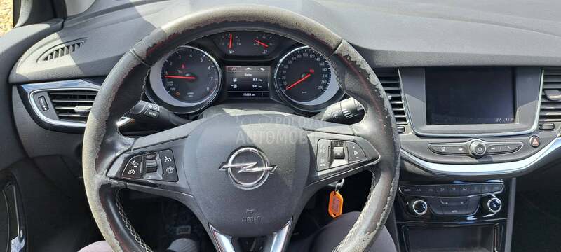 Opel Astra K ELEG. 1.2 110hp MT6