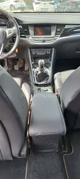 Opel Astra K ELEG. 1.2 110hp MT6