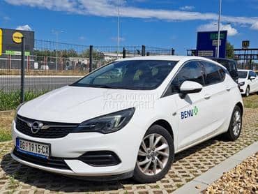 Opel Astra K ELEG. 1.2 110hp MT6