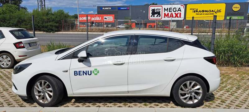 Opel Astra K ELEG. 1.2 110hp MT6