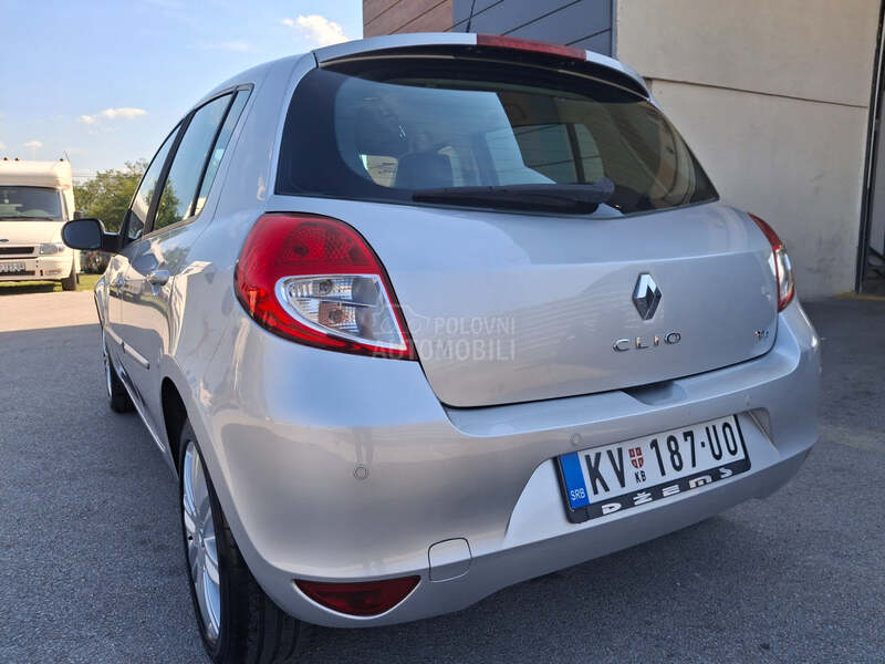 Renault Clio 1.2 tce