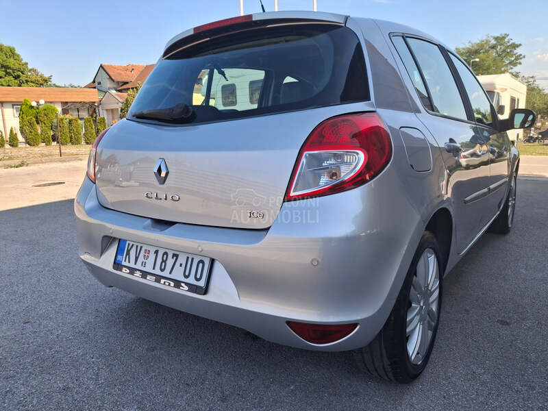 Renault Clio 1.2 tce