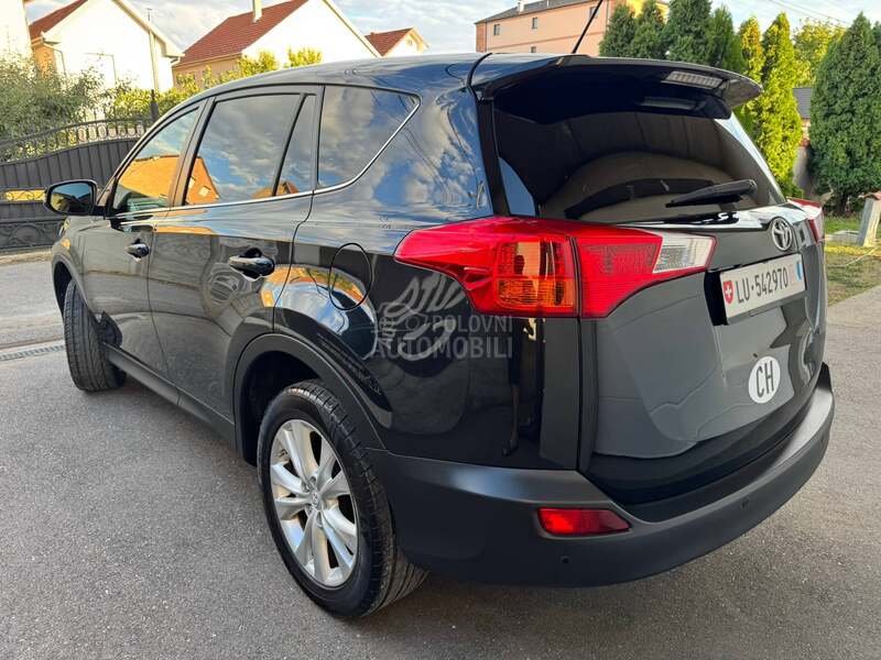 Toyota RAV 4 2.0 4x4 SPORT CH