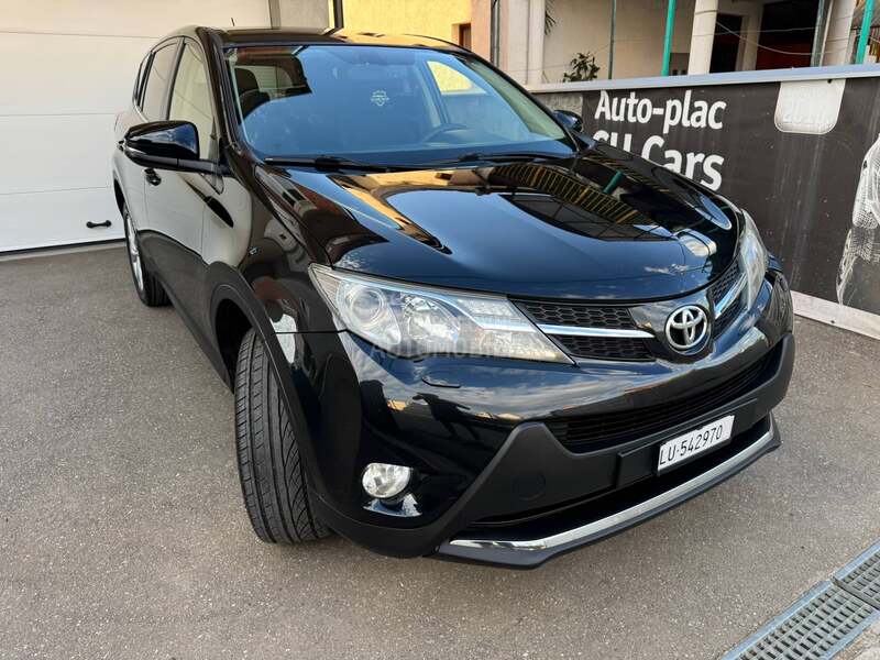 Toyota RAV 4 2.0 4x4 SPORT CH