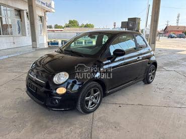Fiat 500 1.2 Ben Pano