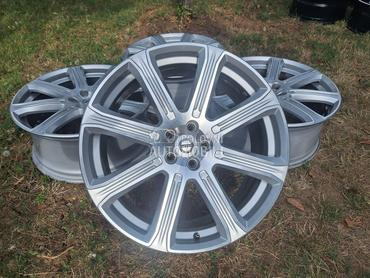 Aluminijumske felne  20" 5 x 108