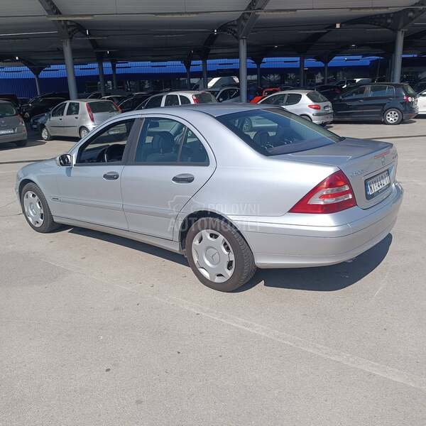 Mercedes Benz C 200 C 200