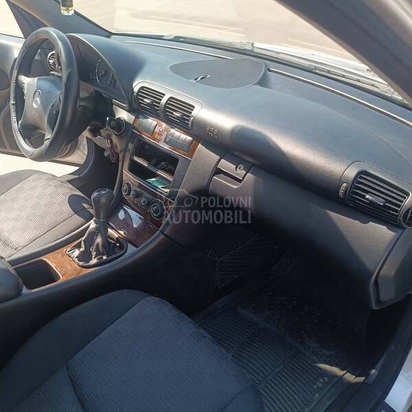 Mercedes Benz C 200 C 200