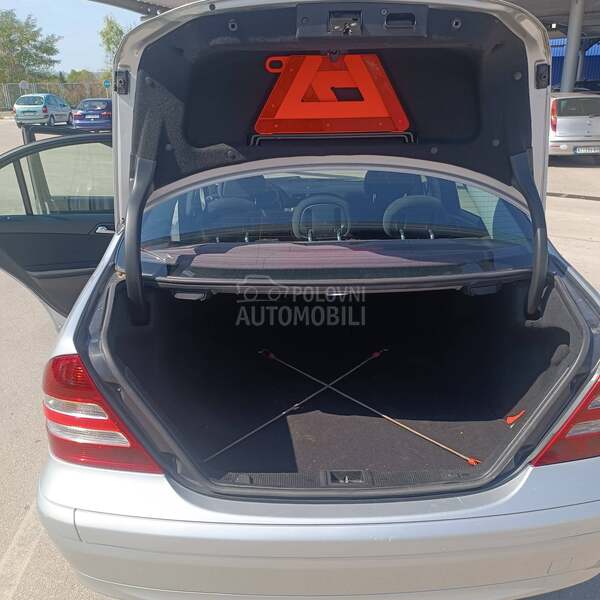 Mercedes Benz C 200 C 200