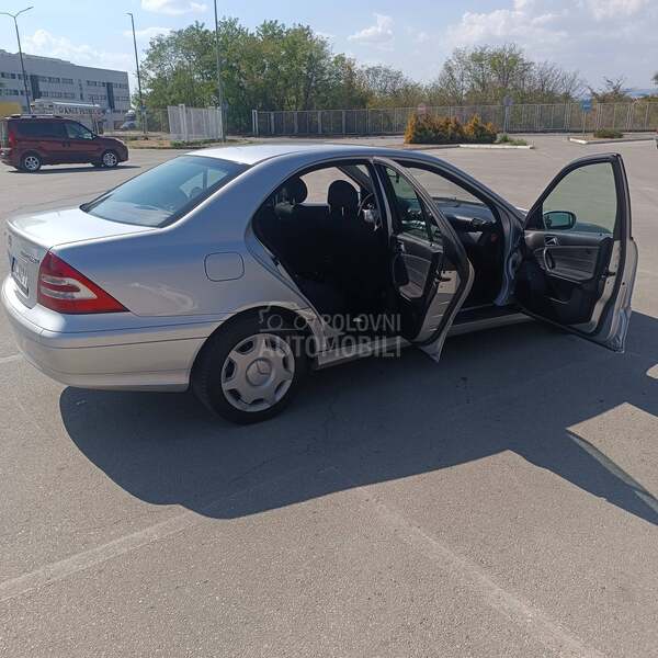 Mercedes Benz C 200 C 200