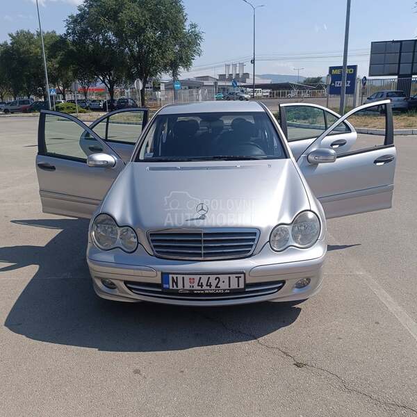 Mercedes Benz C 200 C 200