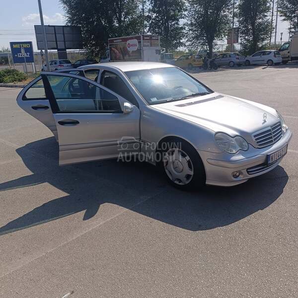 Mercedes Benz C 200 C 200