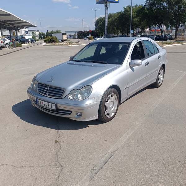 Mercedes Benz C 200 C 200