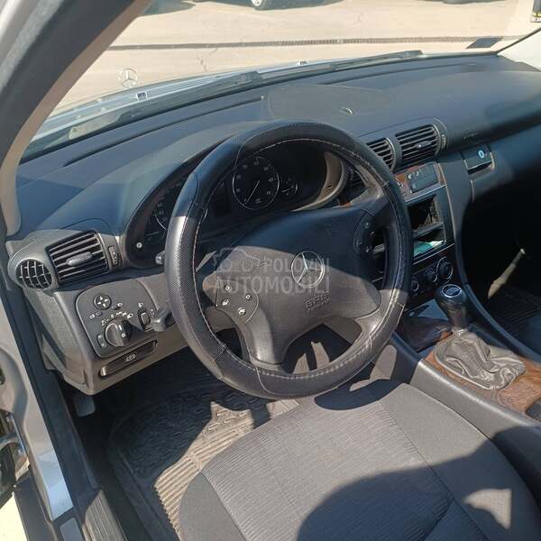Mercedes Benz C 200 C 200
