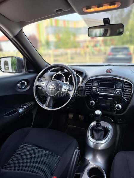 Nissan Juke 1.5 DCI