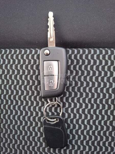Nissan Juke 1.5 DCI