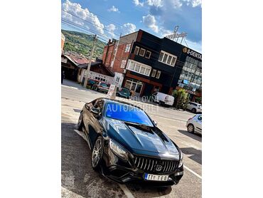 Mercedes Benz S 500 BRABUS