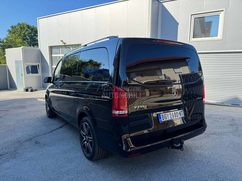 Mercedes Benz V Klasa 250D  Long 4x4