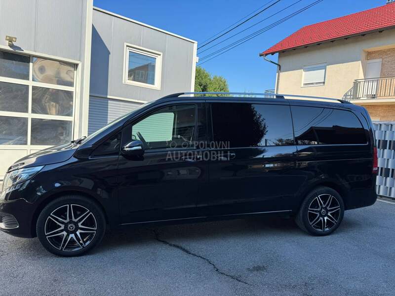 Mercedes Benz V Klasa 250D  Long 4x4