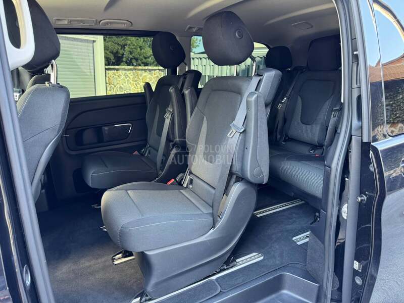 Mercedes Benz V Klasa 250D  Long 4x4