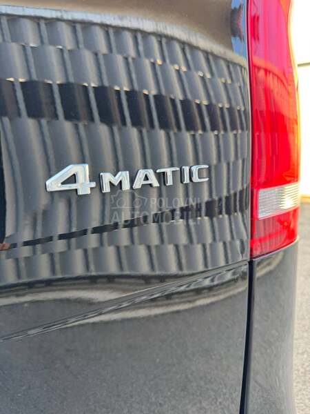 Mercedes Benz V Klasa 250D  Long 4x4