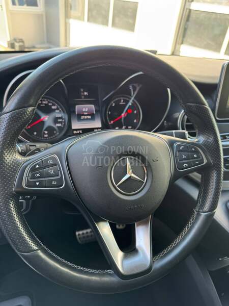 Mercedes Benz V Klasa 250D  Long 4x4