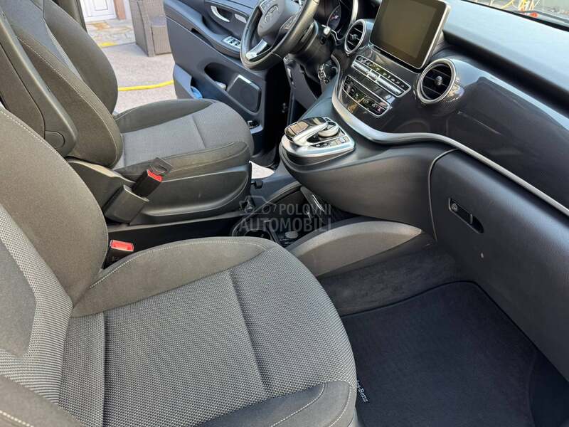 Mercedes Benz V Klasa 250D  Long 4x4