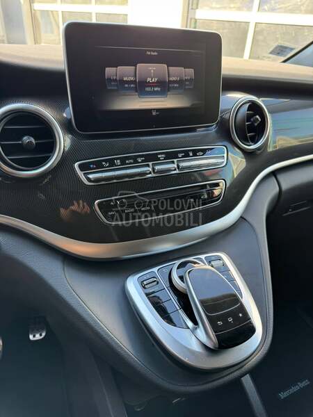 Mercedes Benz V Klasa 250D  Long 4x4