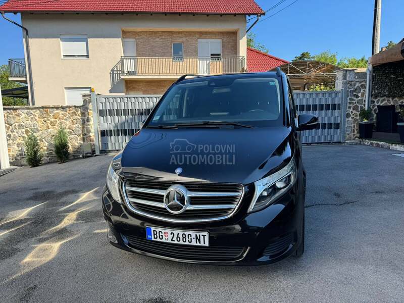 Mercedes Benz V Klasa 250D  Long 4x4