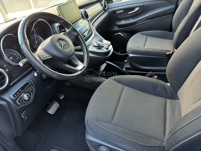 Mercedes Benz V Klasa 250D  Long 4x4