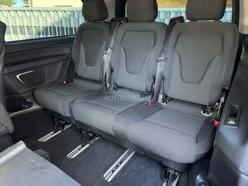 Mercedes Benz V Klasa 250D  Long 4x4