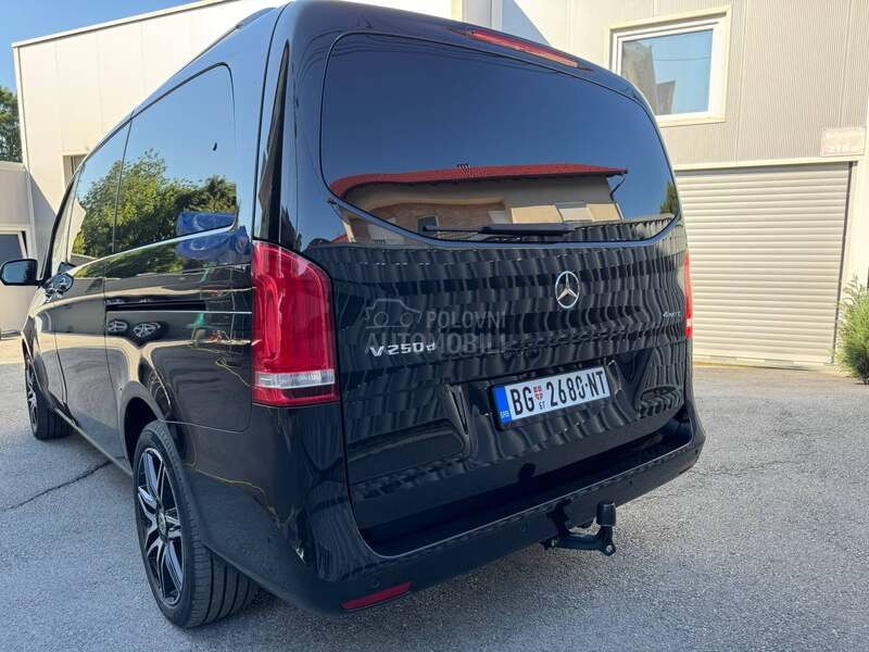 Mercedes Benz V Klasa 250D  Long 4x4