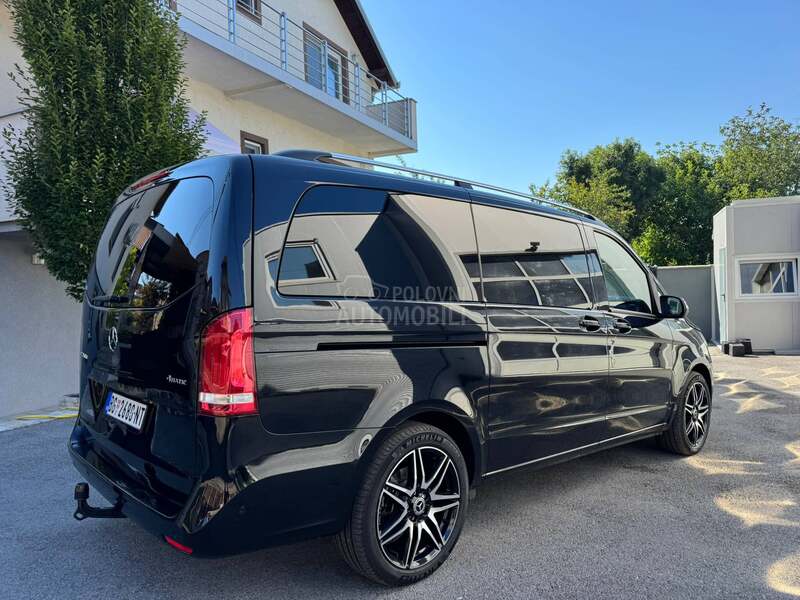 Mercedes Benz V Klasa 250D  Long 4x4