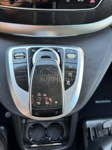 Mercedes Benz V Klasa 250D  Long 4x4