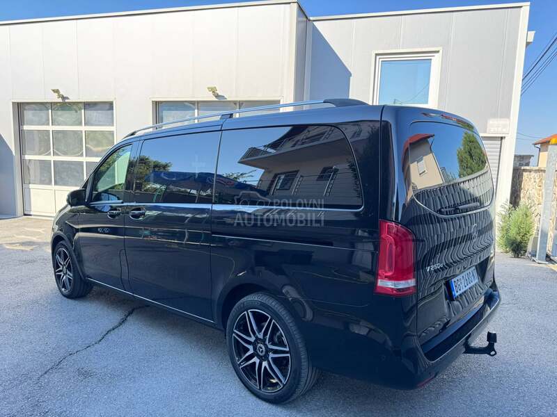 Mercedes Benz V Klasa 250D  Long 4x4
